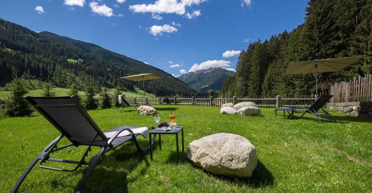 Gasthof Rabenstein Sarentino Esterno foto