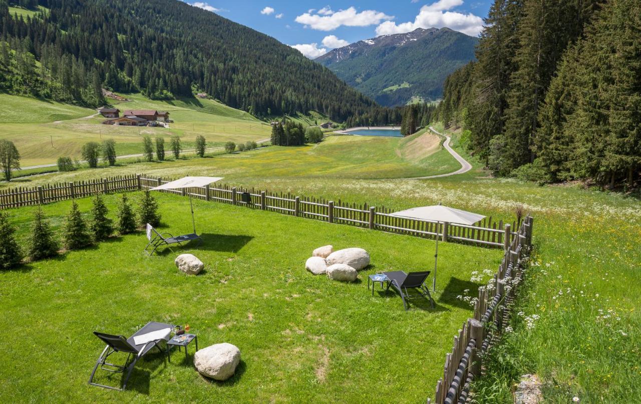 Gasthof Rabenstein Sarentino Esterno foto
