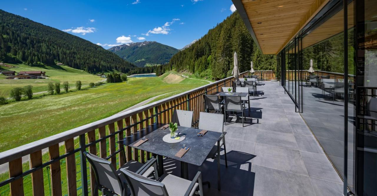 Gasthof Rabenstein Sarentino Esterno foto